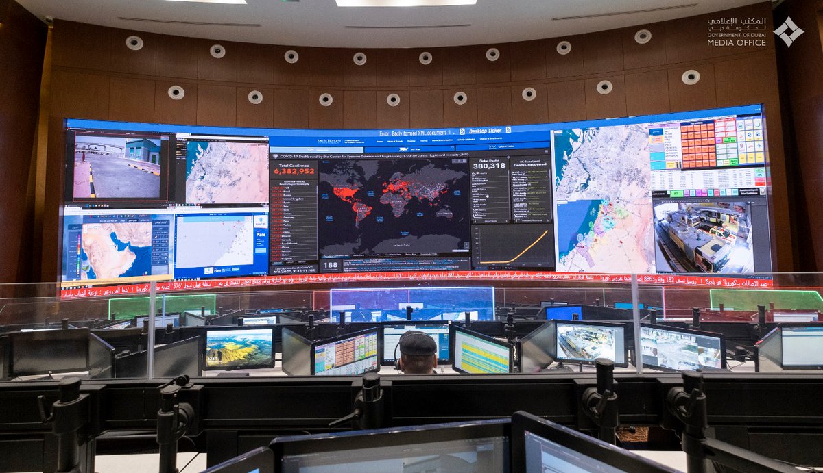 Critical Room Solutions – Burhani Info Solutions